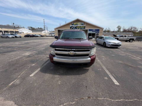 2008 Chevrolet Silverado 1500 LT1