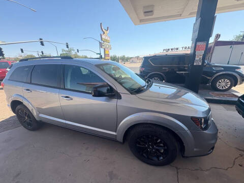 2019 Dodge Journey SE