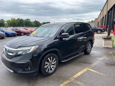 2022 Honda Pilot EX-L