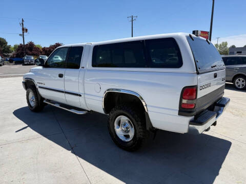 2000 Dodge Ram 1500 SLT
