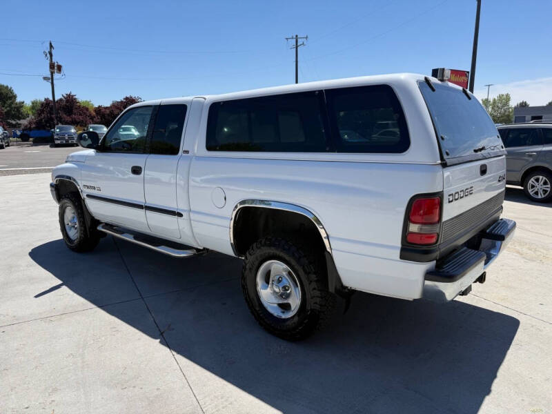 2000 Dodge Ram 1500 SLT