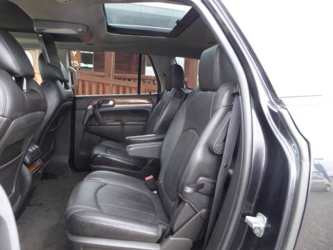 2012 Buick Enclave Leather