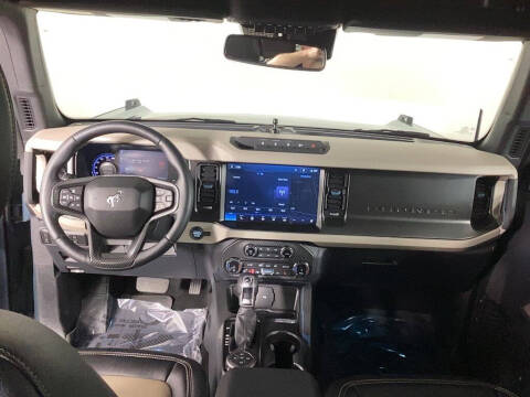 2022 Ford Bronco Wildtrak Advanced