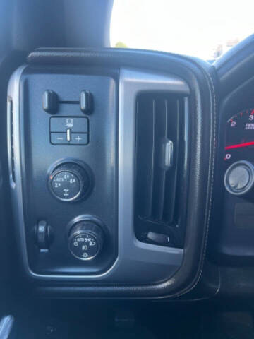 2015 GMC Sierra 1500 SLE
