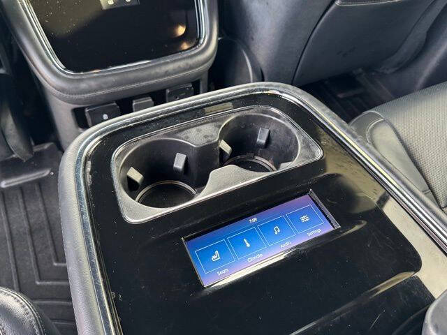 2024 Lincoln Navigator L Reserve