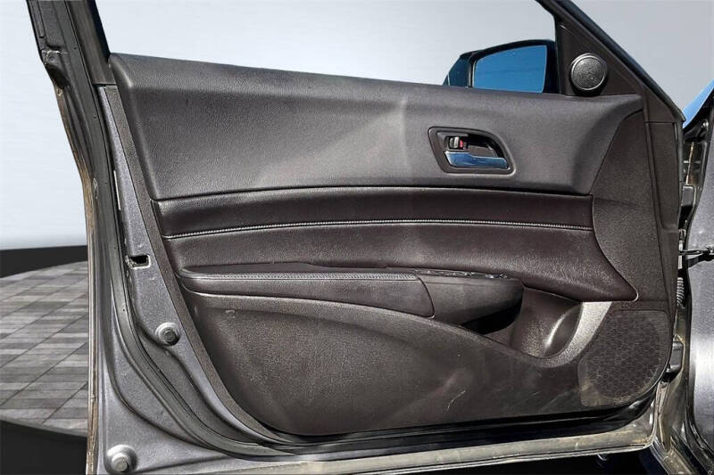 2018 Acura ILX w/Special Edition