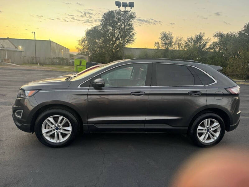 2016 Ford Edge SEL
