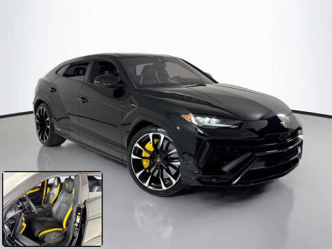 2024 Lamborghini Urus S