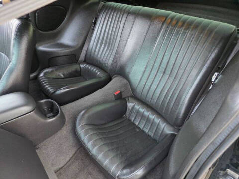 2000 Pontiac Firebird Trans Am