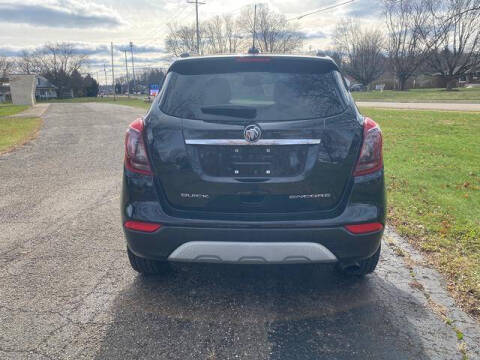 2017 Buick Encore Preferred