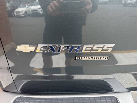 2014 Chevrolet Express 2500