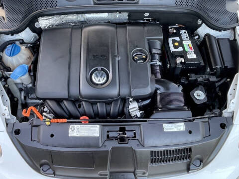 2014 Volkswagen Beetle 2.5L Entry PZEV