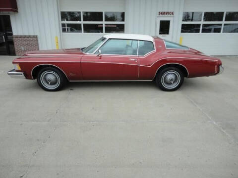 1973 Buick Riviera for sale at Quality Motors Inc in Vermillion SD