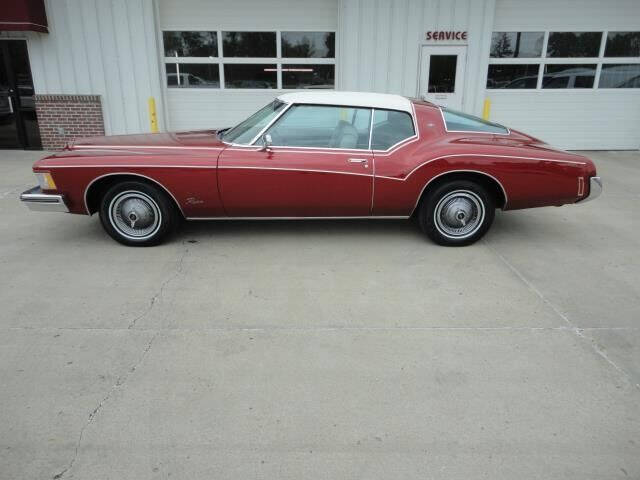 1973 Buick Riviera for sale at Quality Motors Inc in Vermillion SD