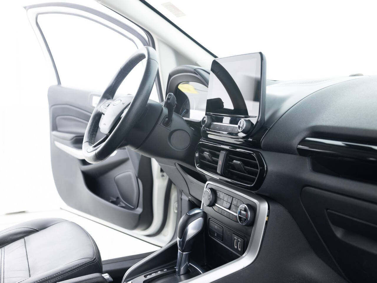 Used Car 2019 Ford Ecosport  Titanium Awd 4dr Crossover For Sale Under $12,000 In Coal City, Illinois