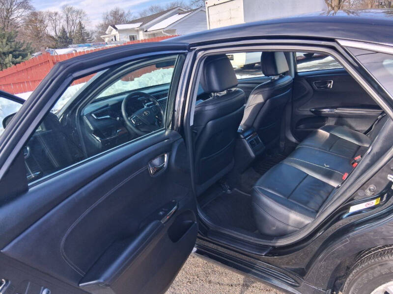 2013 Toyota Avalon XLE Premium