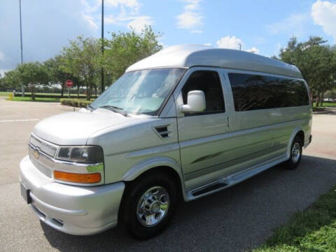 2014 Chevrolet Express 2500