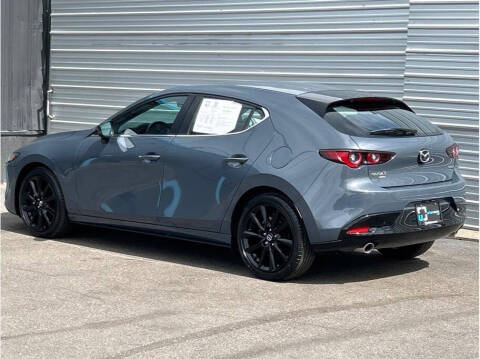 2024 Mazda Mazda3 Hatchback 2.5 S Carbon Edition