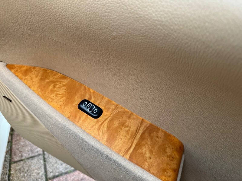 2002 Mercedes-Benz CL-Class CL 500