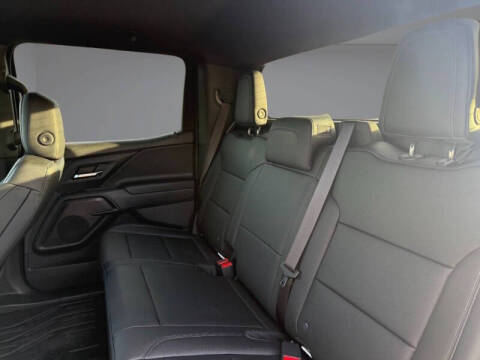 2024 Chevrolet Silverado EV Work Truck