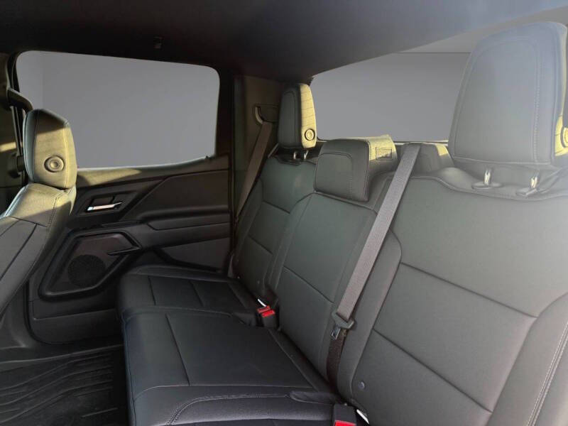 2024 Chevrolet Silverado EV Work Truck