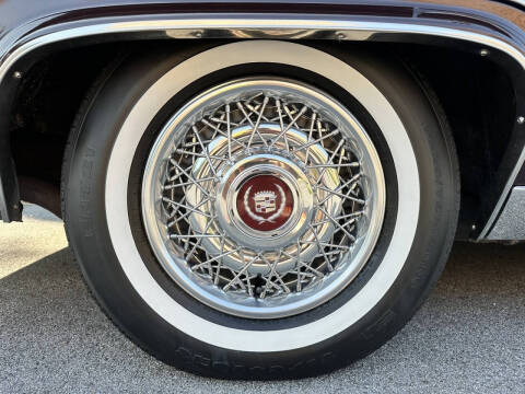1987 Cadillac Brougham