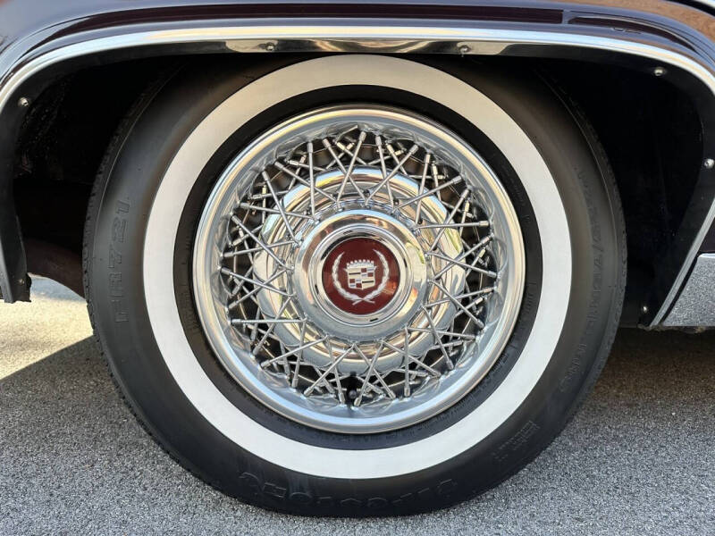 1987 Cadillac Brougham