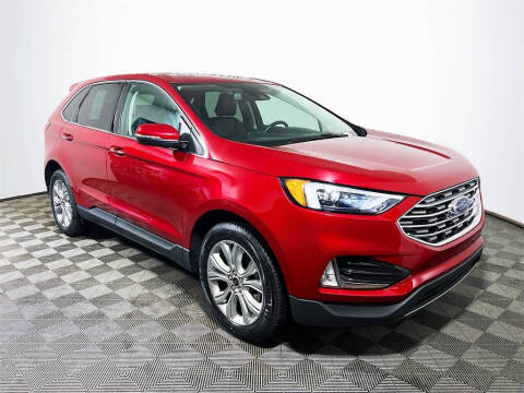 2023 Ford Edge for sale at Royal Moore Custom Finance in Hillsboro OR
