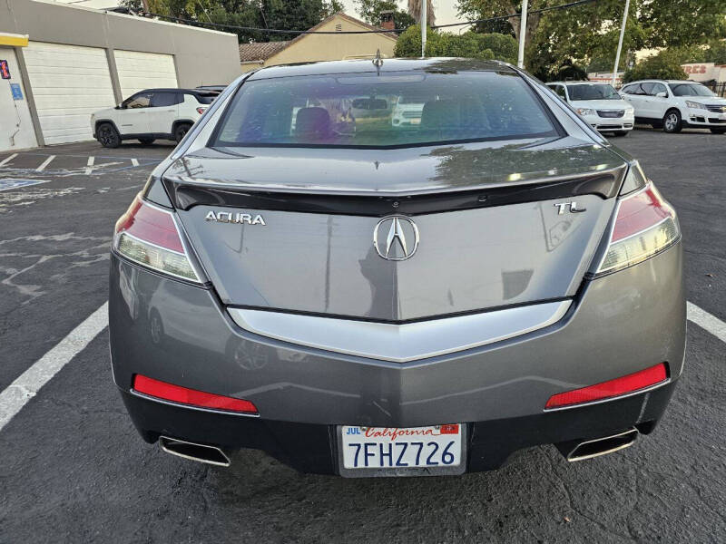 2009 Acura TL w/Tech