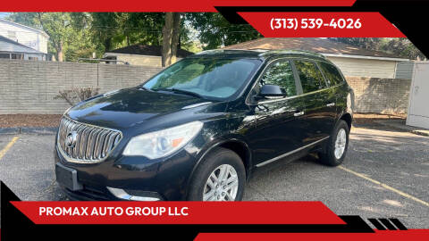 2014 Buick Enclave Convenience