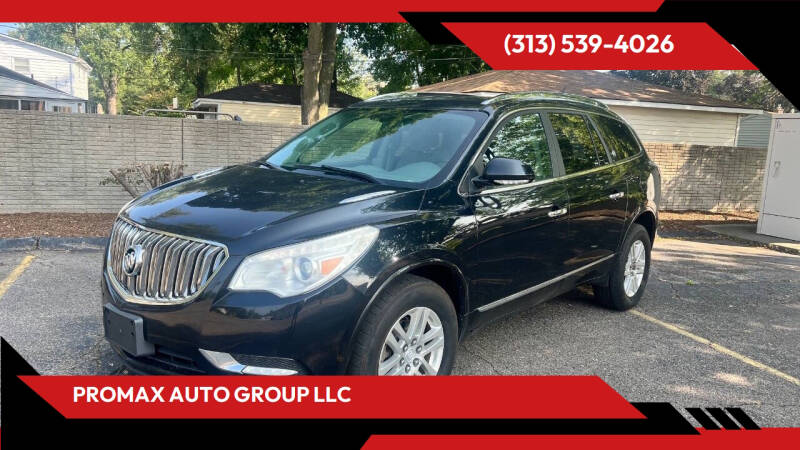 2014 Buick Enclave Convenience