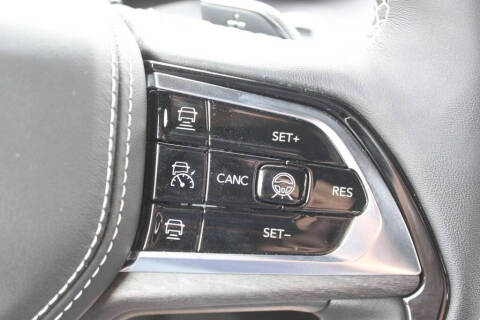 2023 Jeep Grand Cherokee Overland 4xe