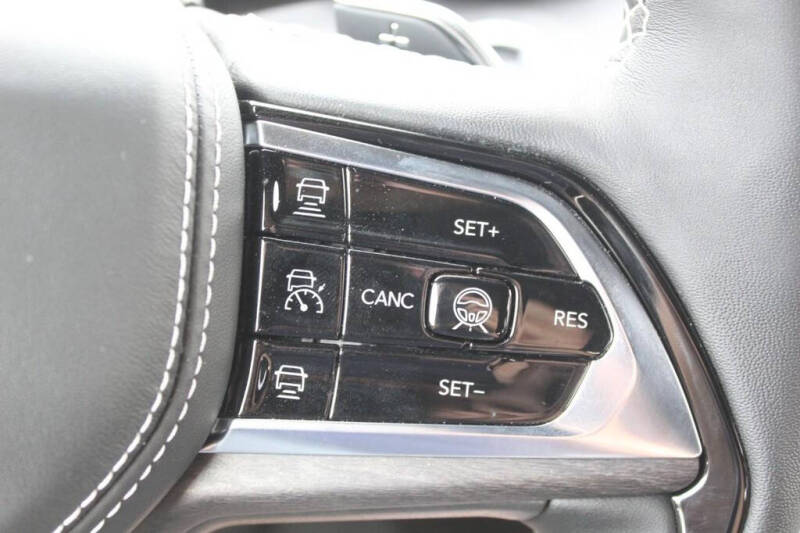 2023 Jeep Grand Cherokee Overland 4xe