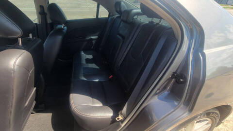 2011 Ford Fusion SEL