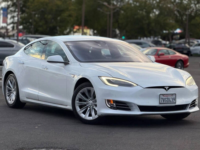 2016 Tesla Model S