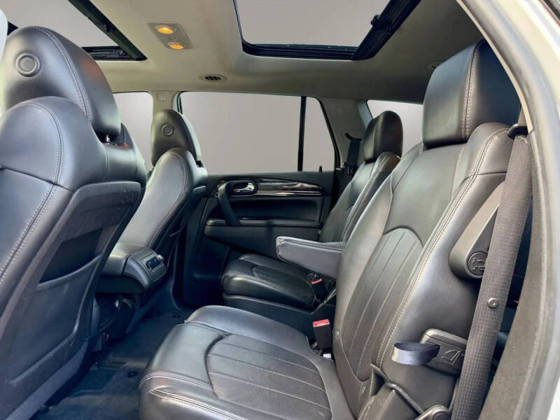 2017 Buick Enclave Premium