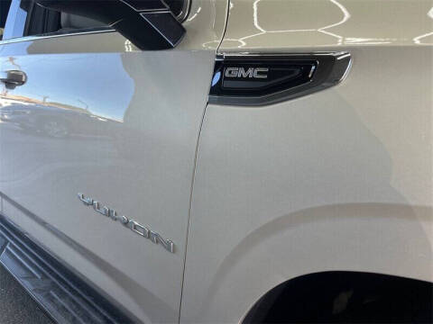 2022 GMC Yukon SLE