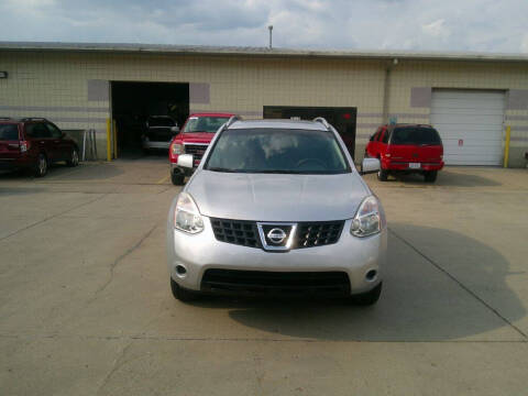 2010 Nissan Rogue SL