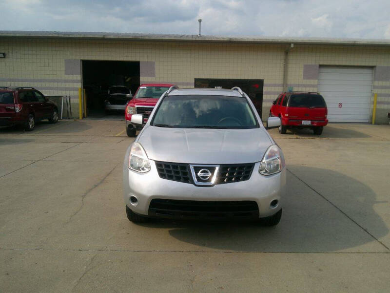 2010 Nissan Rogue SL