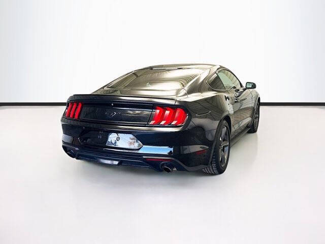 2018 Ford Mustang EcoBoost