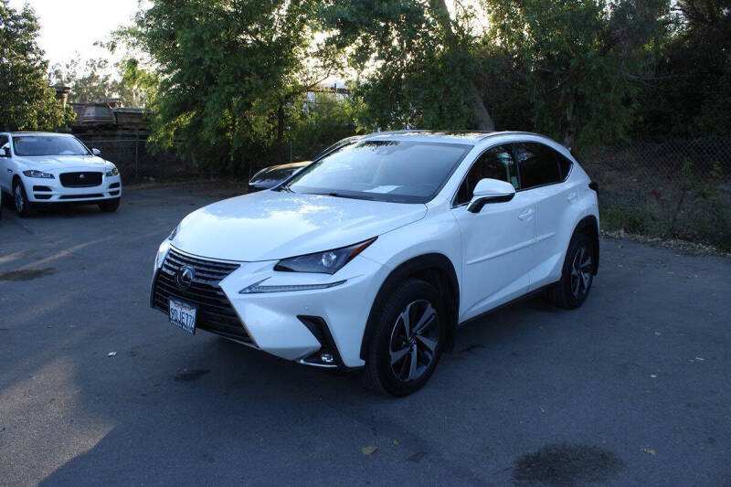 2021 Lexus NX 300