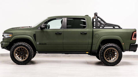 2023 RAM 1500 TRX