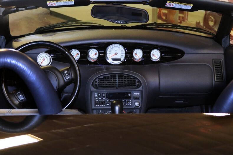 2000 Plymouth Prowler