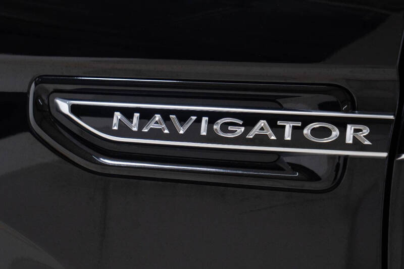 2021 Lincoln Navigator L Reserve