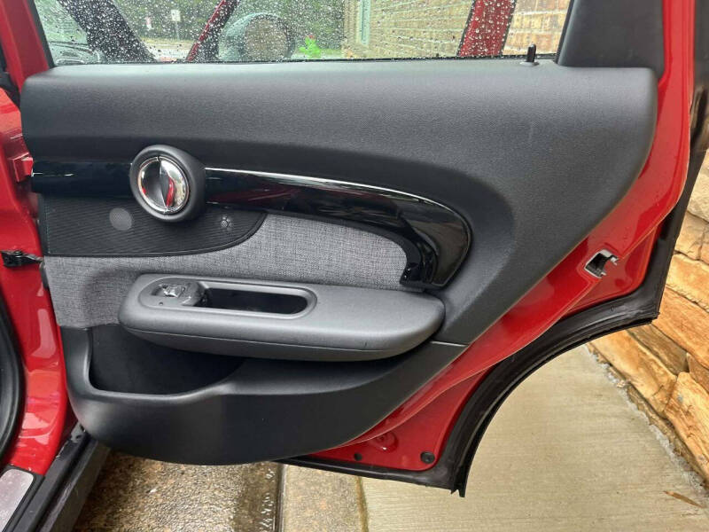 2016 MINI Clubman Cooper S
