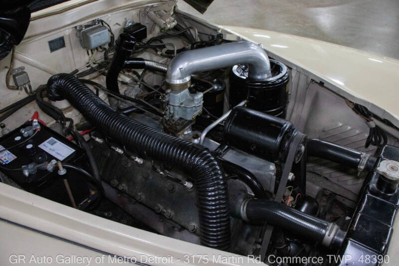 1947 Lincoln Continental