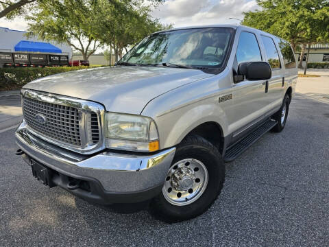 2003 Ford Excursion for sale at Monaco Motor Group in Orlando FL
