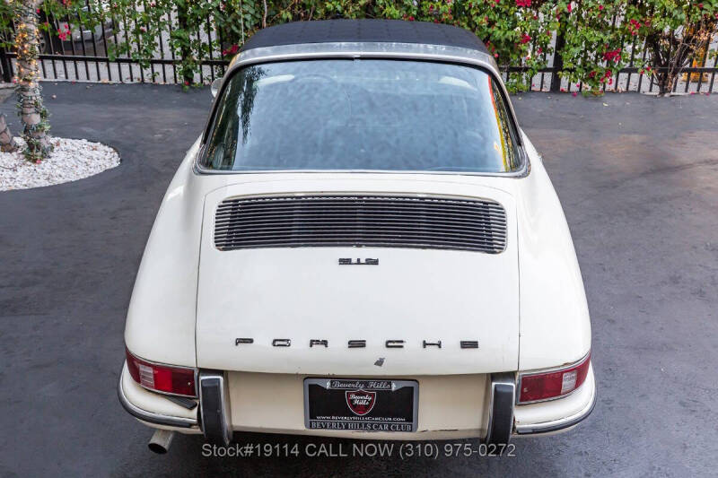 1968 Porsche 912