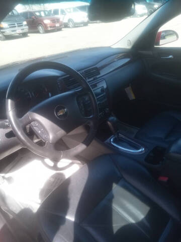 2011 Chevrolet Impala LT