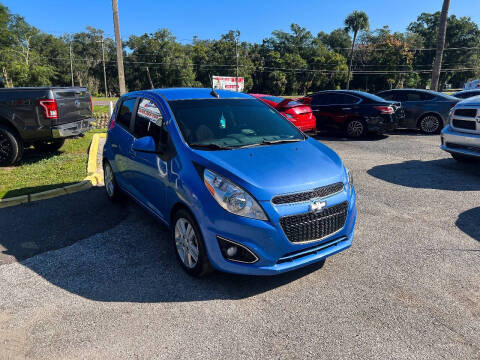 2014 Chevrolet Spark LS CVT